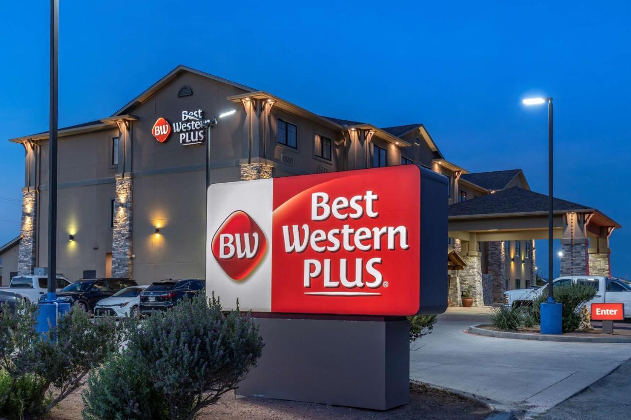 Best Western Plus Big Lake Inn Dış mekan fotoğraf