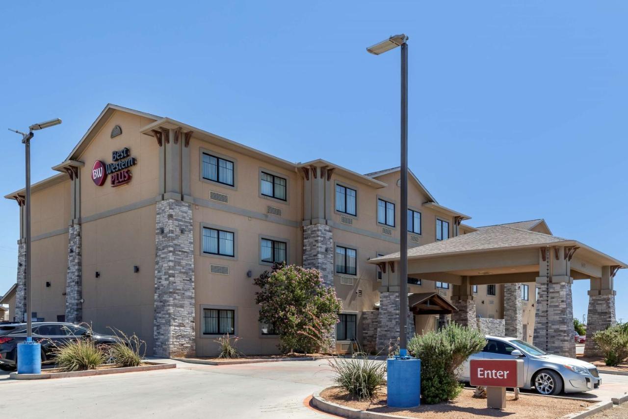 Best Western Plus Big Lake Inn Dış mekan fotoğraf