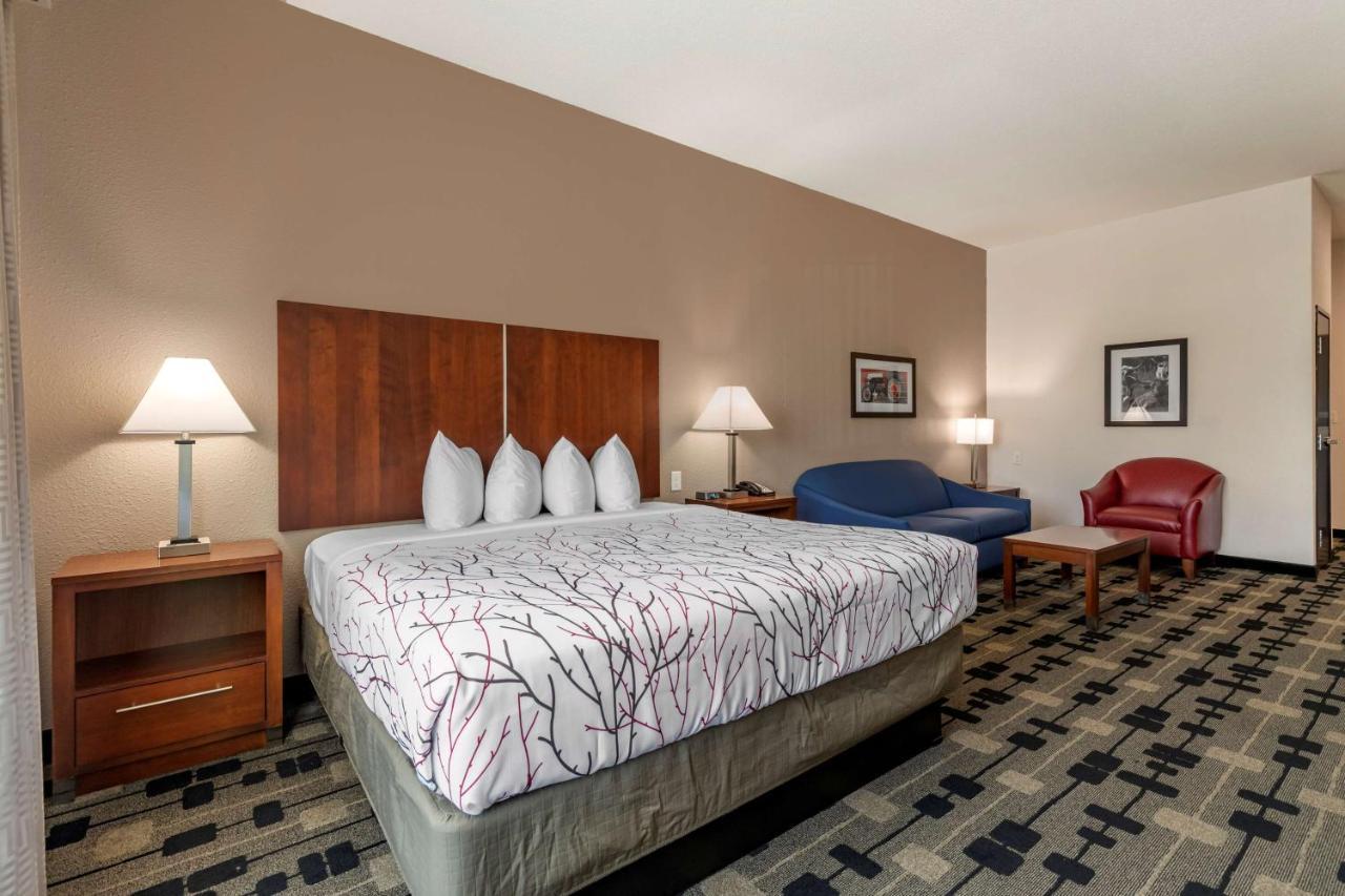 Best Western Plus Big Lake Inn Dış mekan fotoğraf