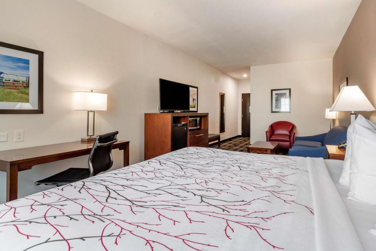 Best Western Plus Big Lake Inn Dış mekan fotoğraf