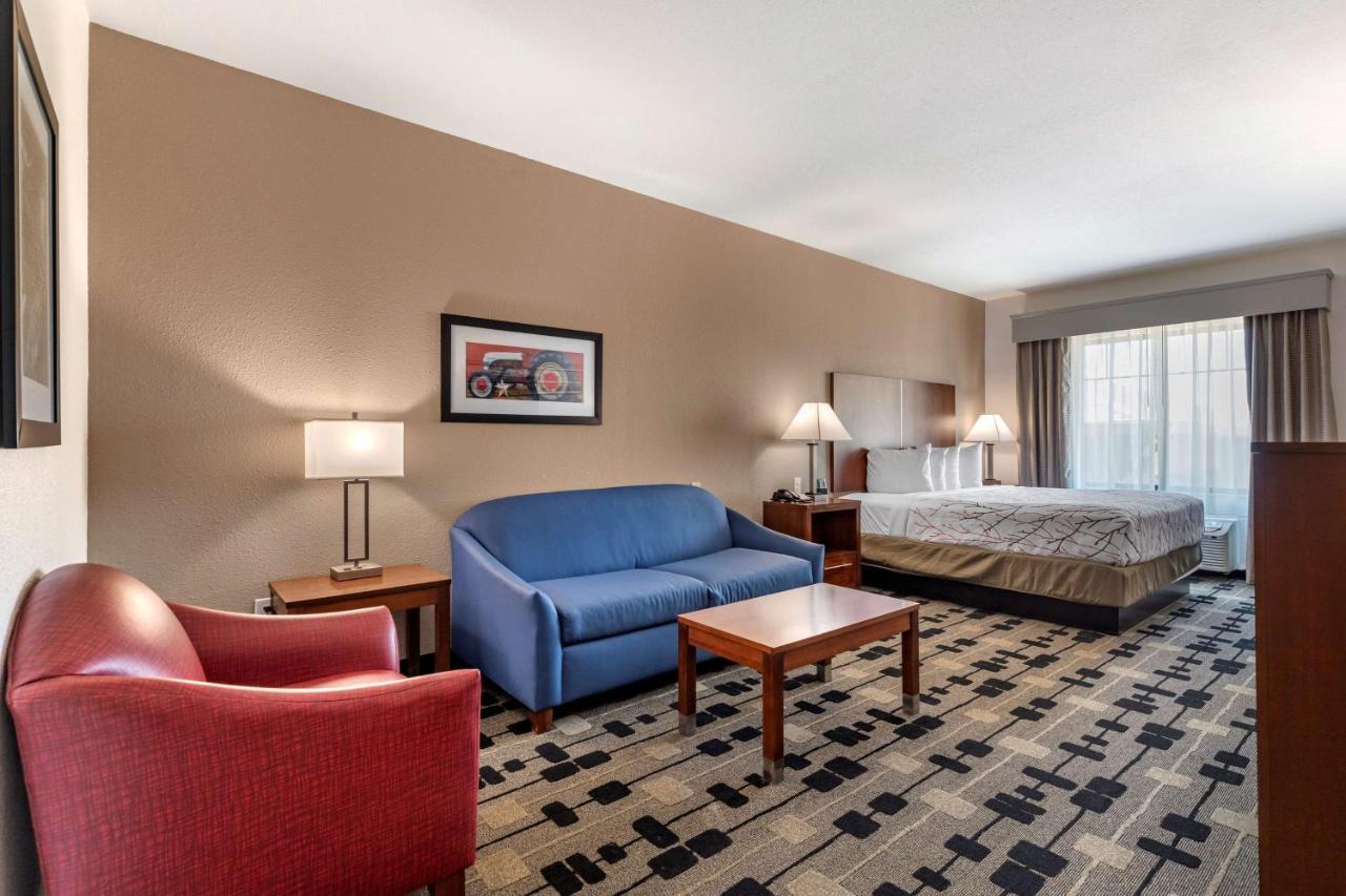 Best Western Plus Big Lake Inn Dış mekan fotoğraf