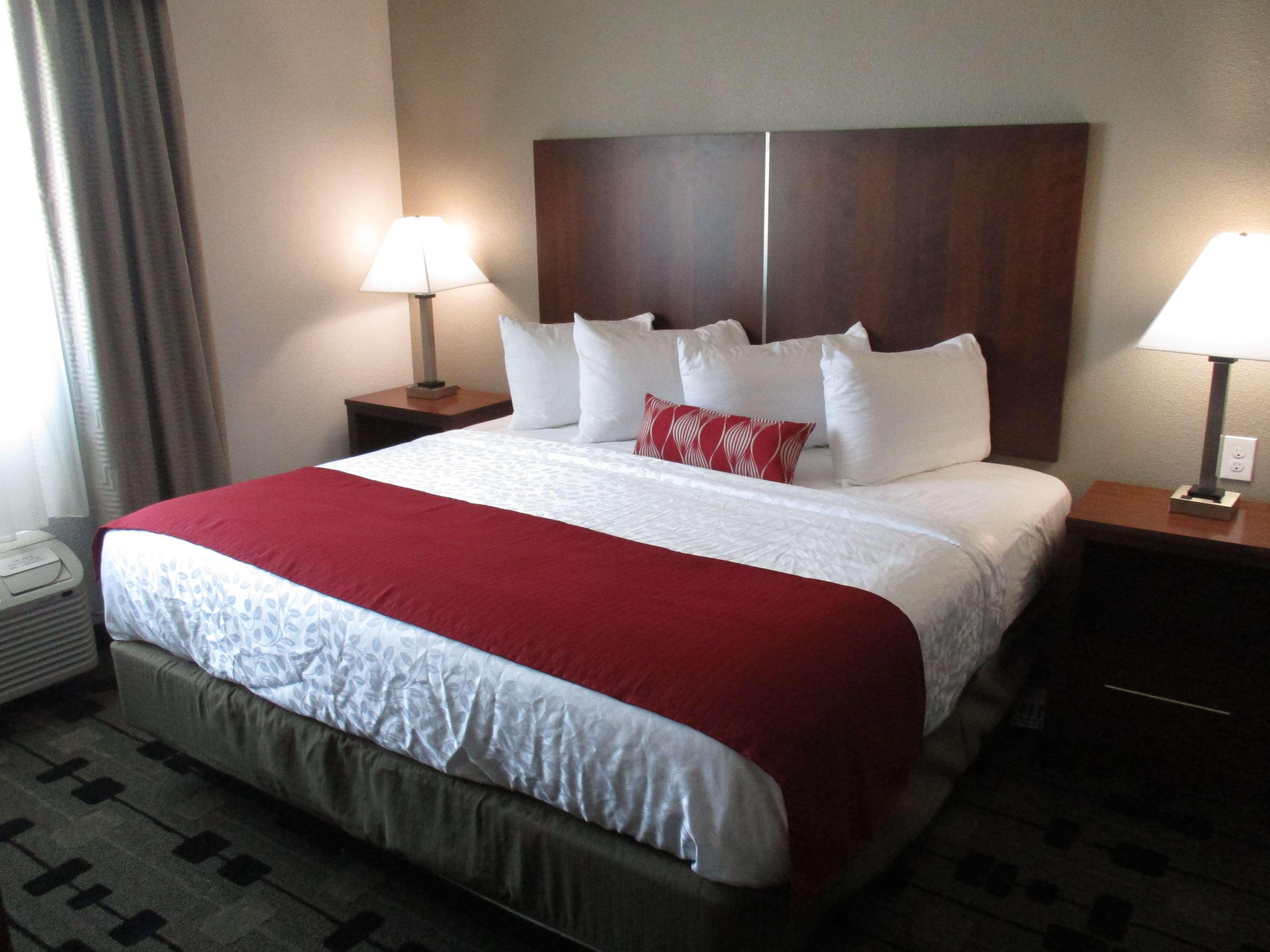 Best Western Plus Big Lake Inn Dış mekan fotoğraf