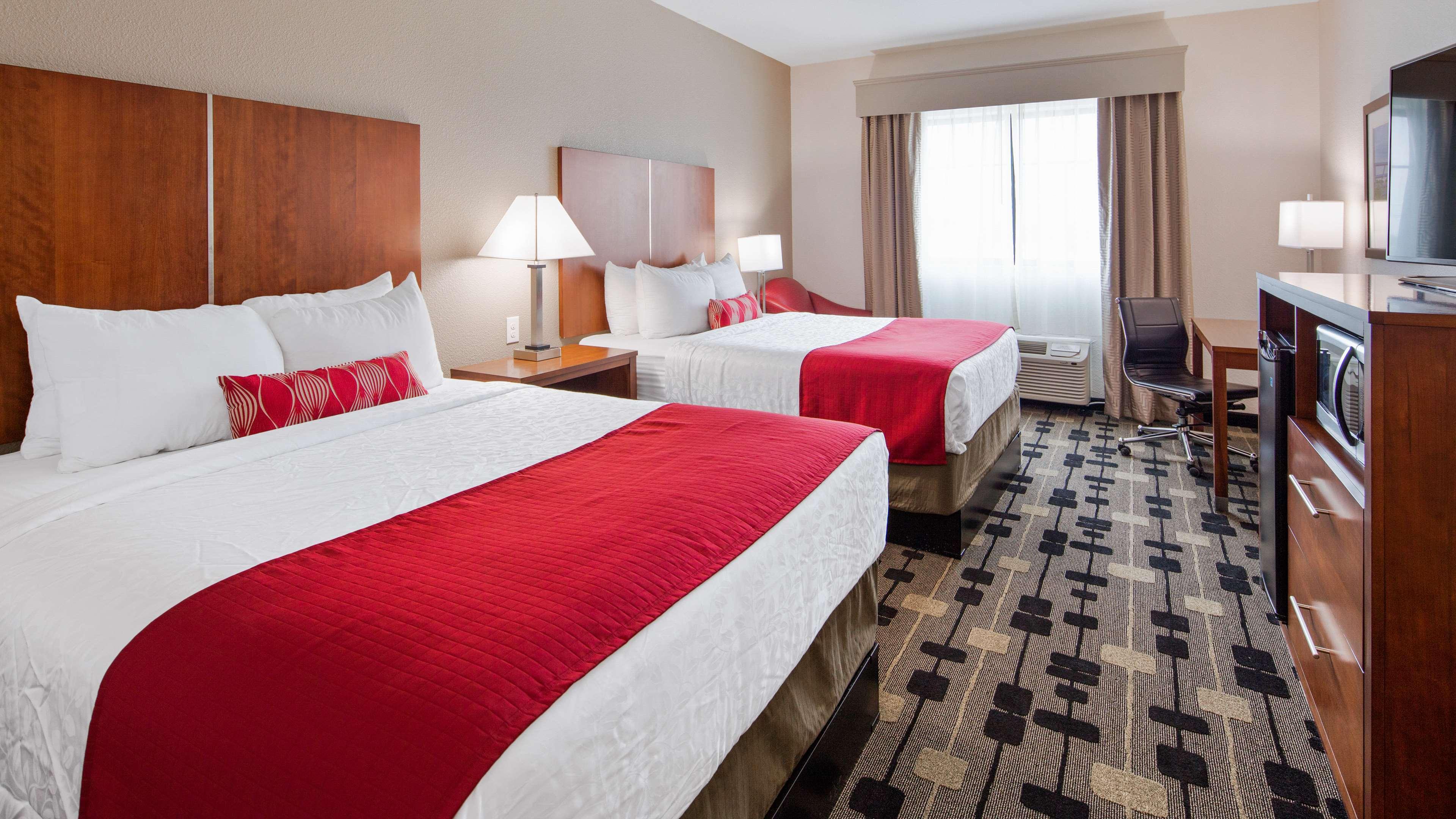 Best Western Plus Big Lake Inn Dış mekan fotoğraf