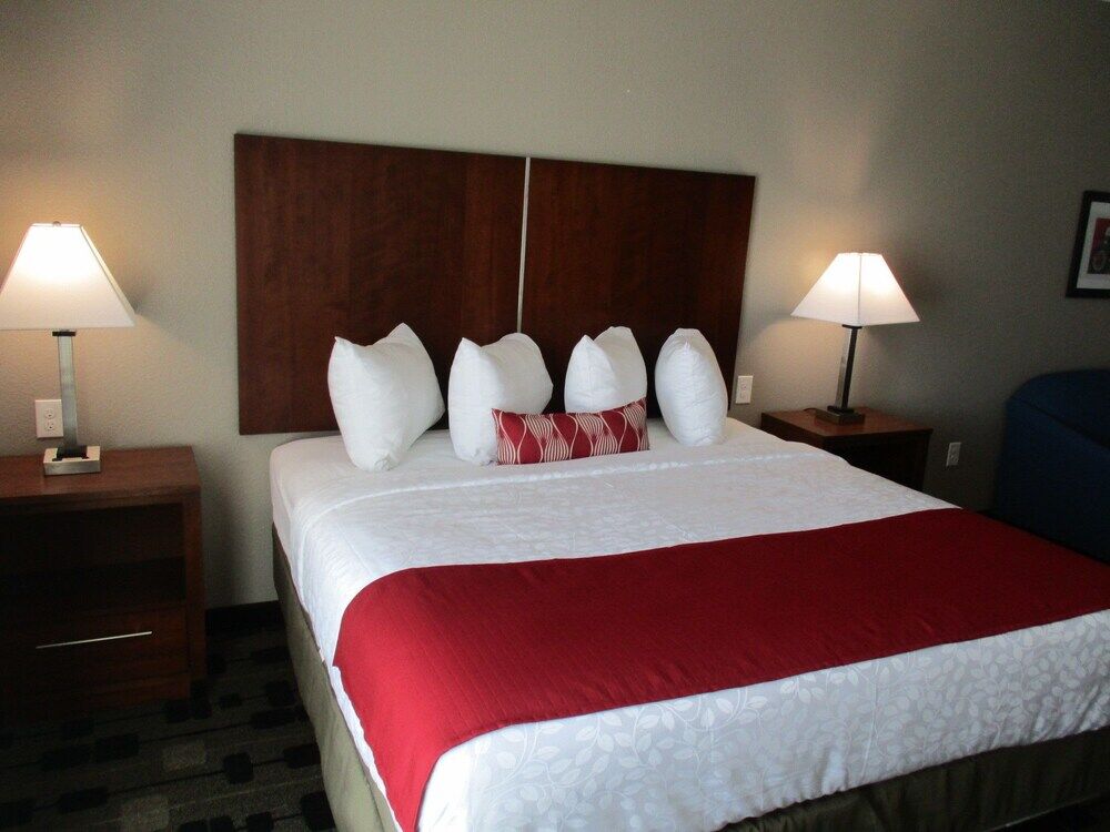Best Western Plus Big Lake Inn Dış mekan fotoğraf